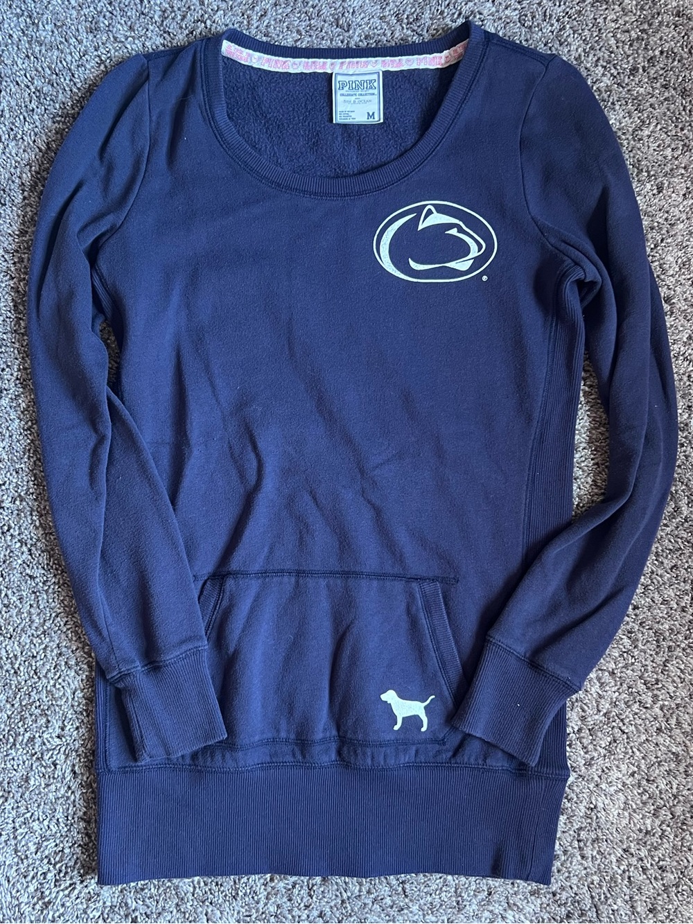 Victoria's Secret PINK Pullover Penn State